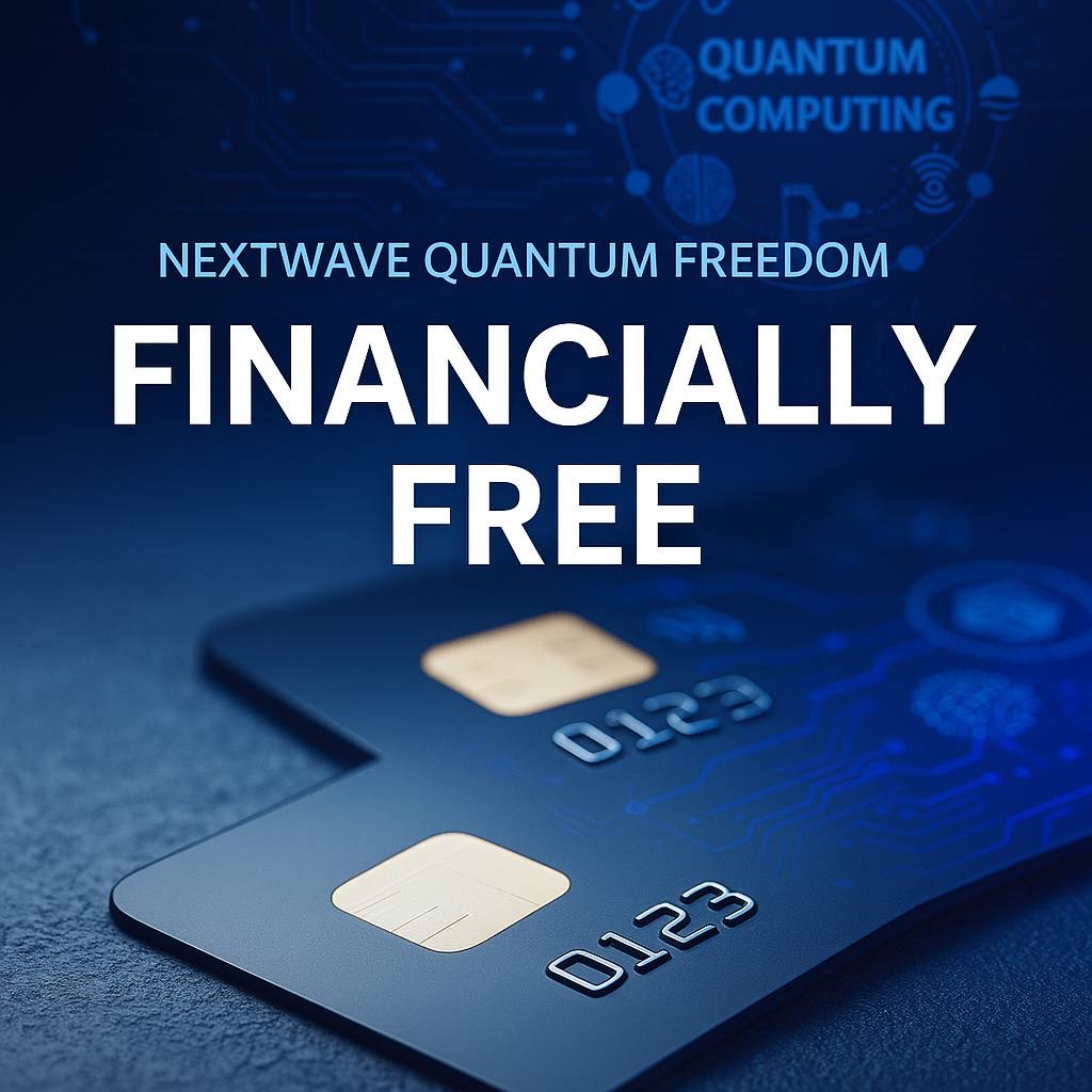 NEXTWAVE QUANTUM FREEDOM SYSTEM